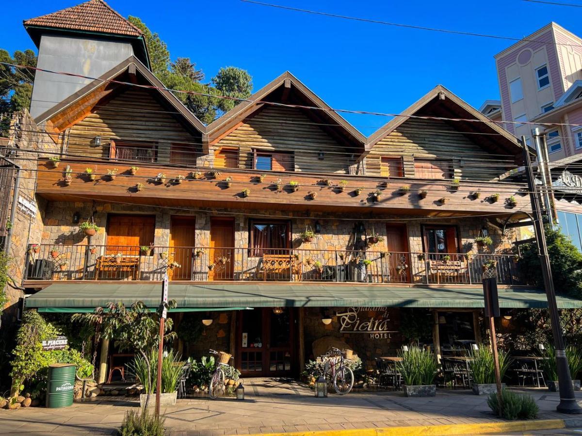 Hotel Giardino Di Pietra Грамаду Экстерьер фото